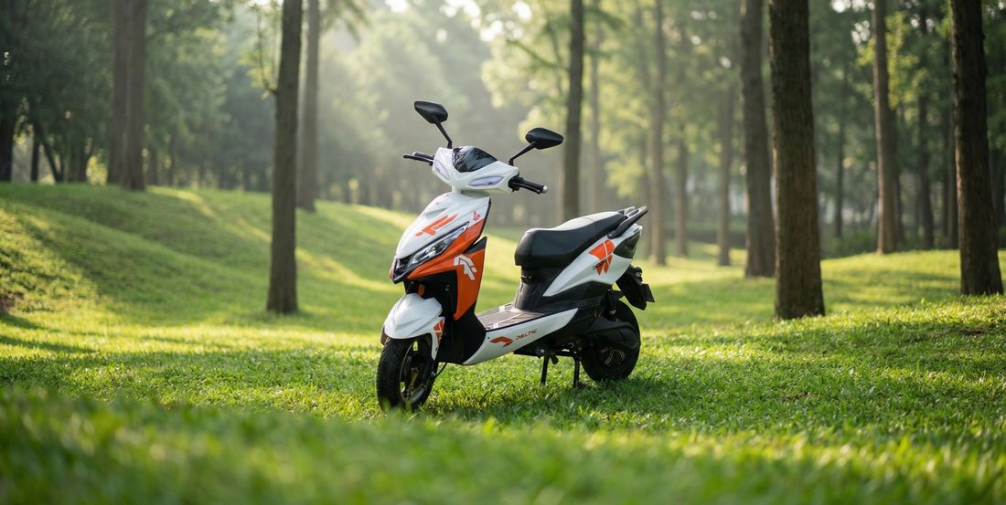 EV-Delta Autocorp Limited-Aditya Gupta-Electric Scooter in India