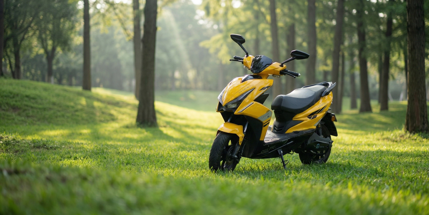 Business Opportunity in EV Dealership with Delta Autocorp Limited