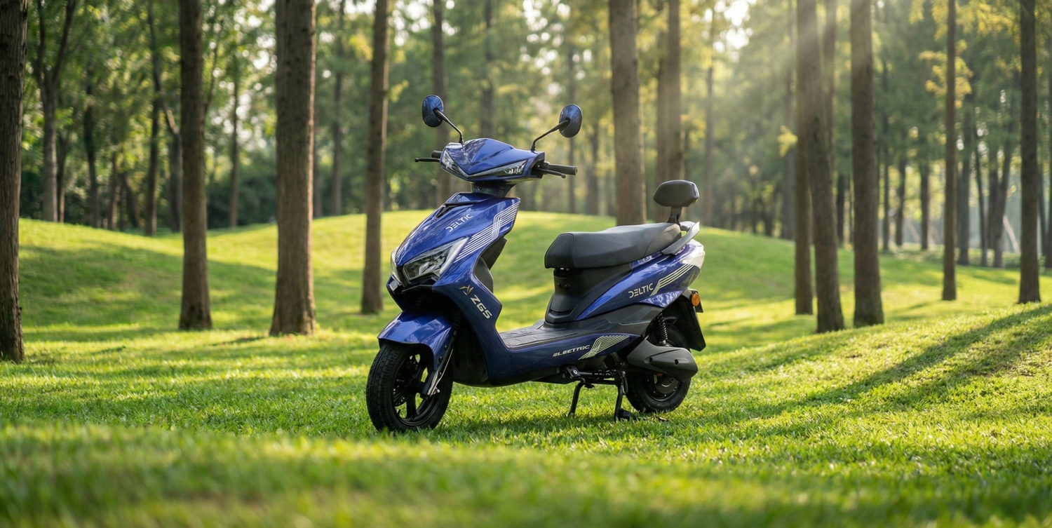 Electric Scooter vs Petrol Scooter – Why EV Scooters Are the Smarter Choice