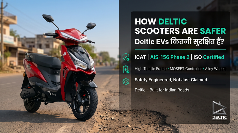 Electric Scooter Insurance in India: RTO vs Non-RTO Rules, Costs and What Actually Gets Covered in 2026