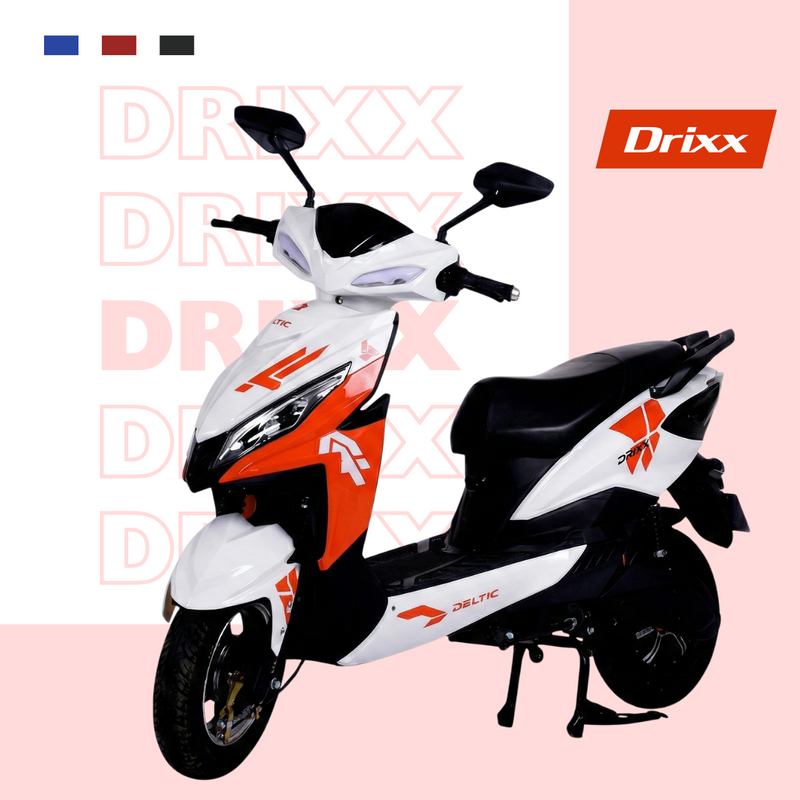 Deltic Drixx